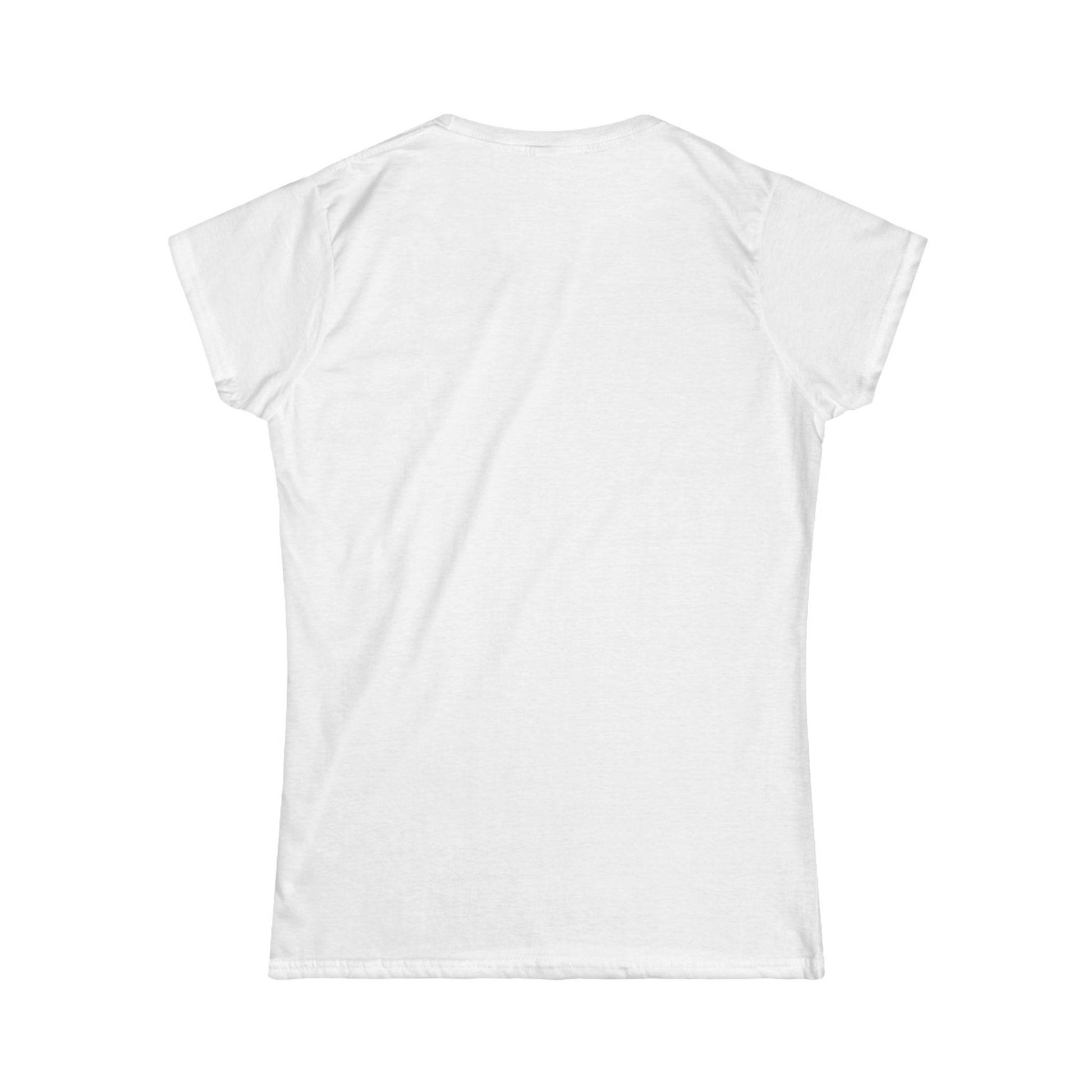 Women's Softstyle Tee - Band Grandma