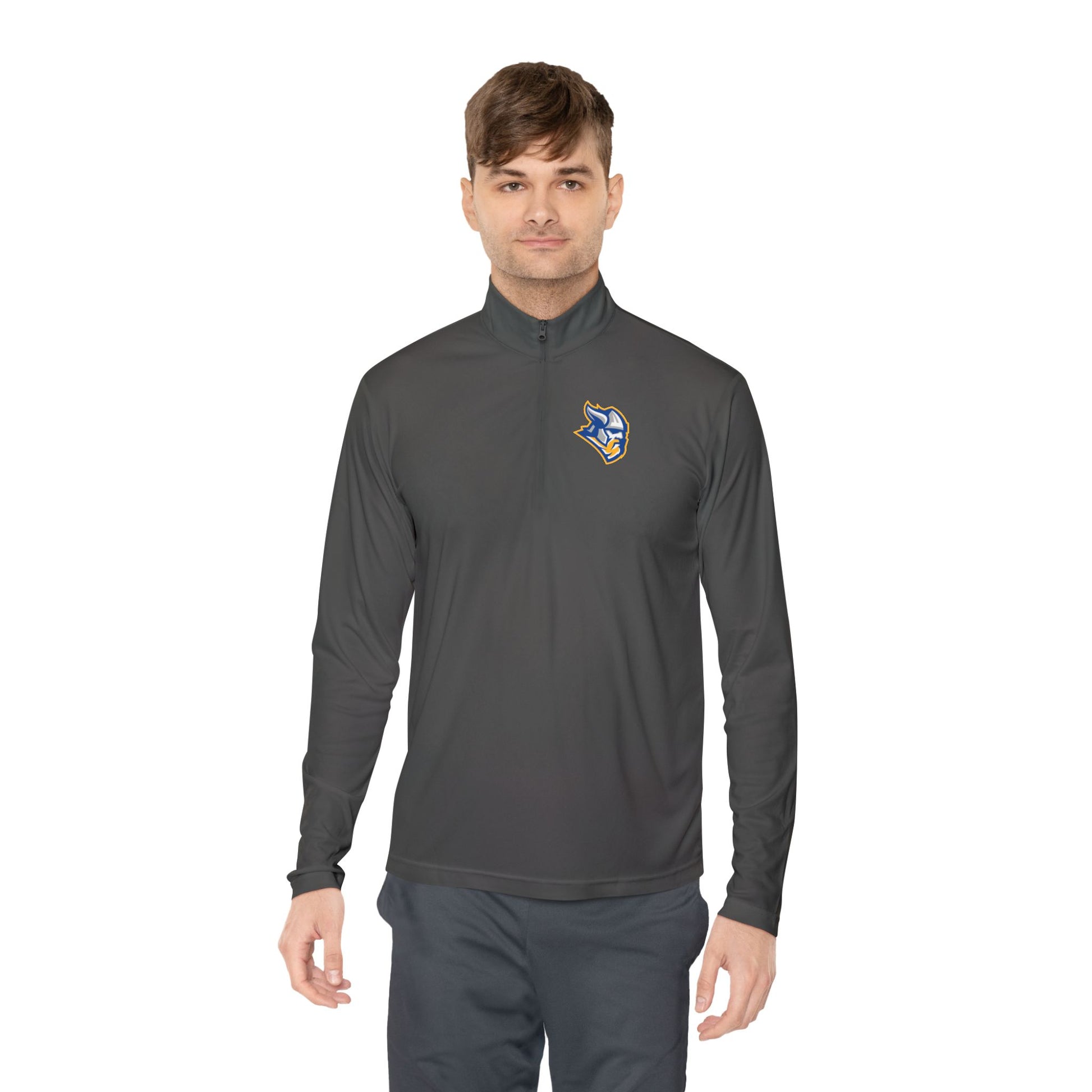 Viking Quarter-Zip Pullover