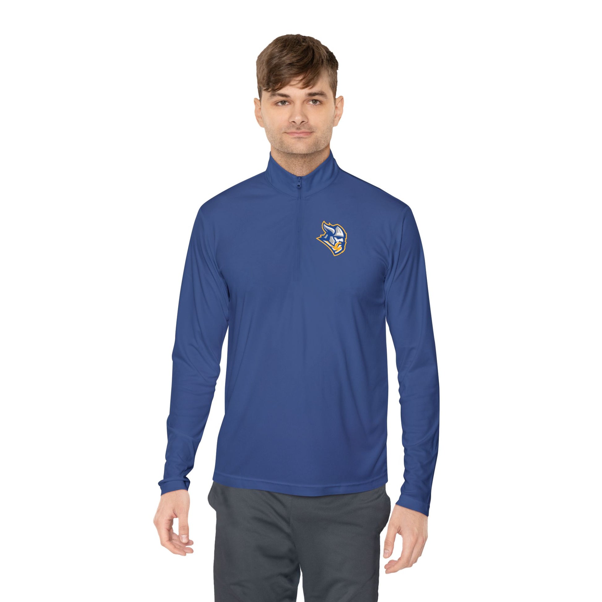 Viking Quarter-Zip Pullover