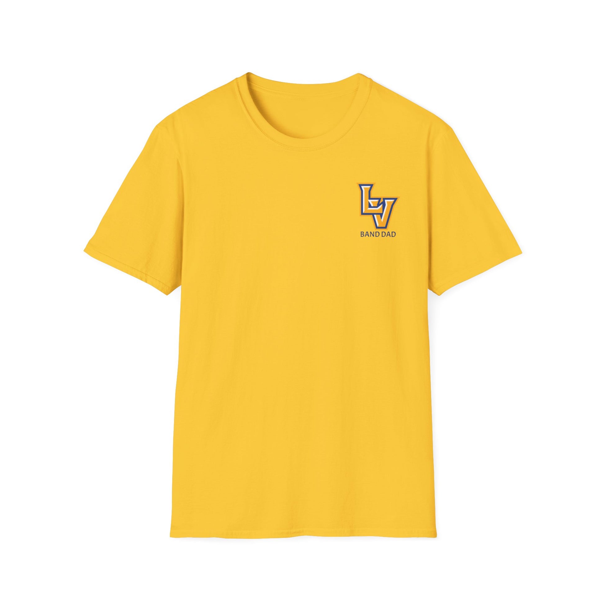 Unisex Softstyle T-Shirt - Band Dad