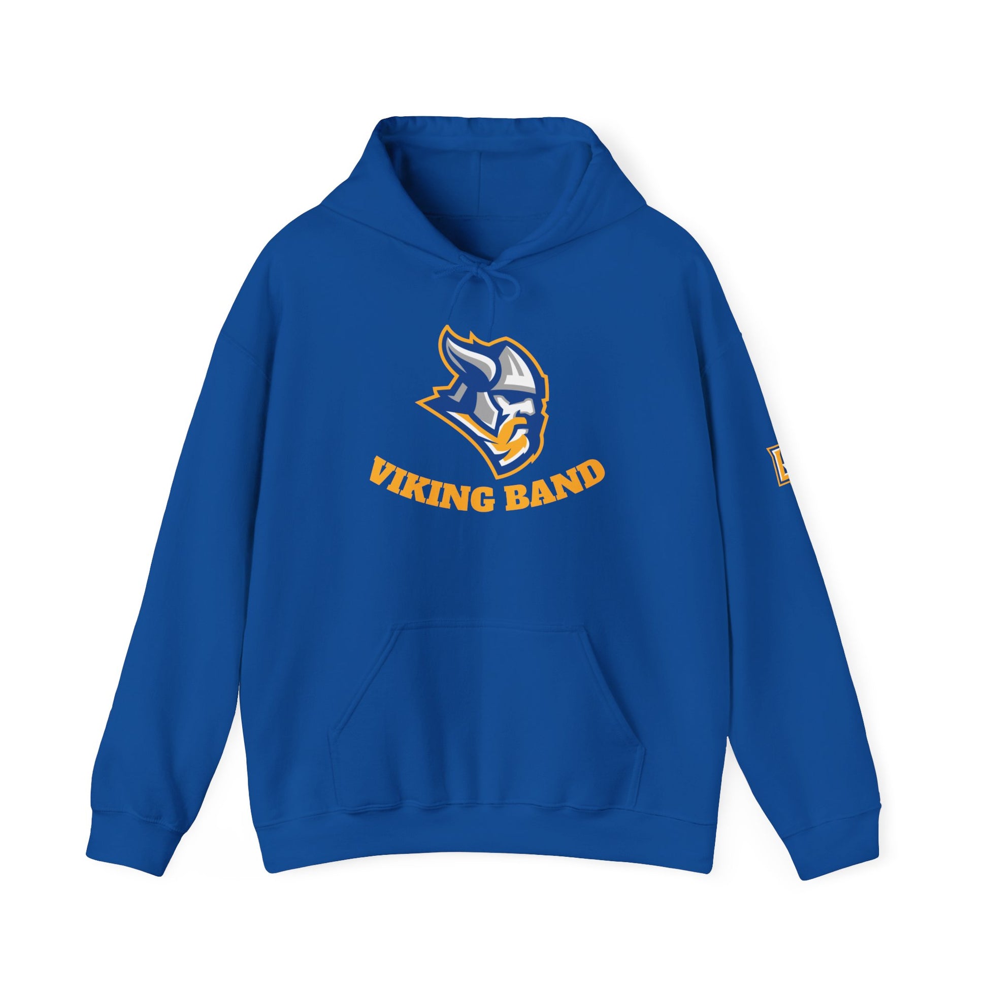 Viking Band Hoodie