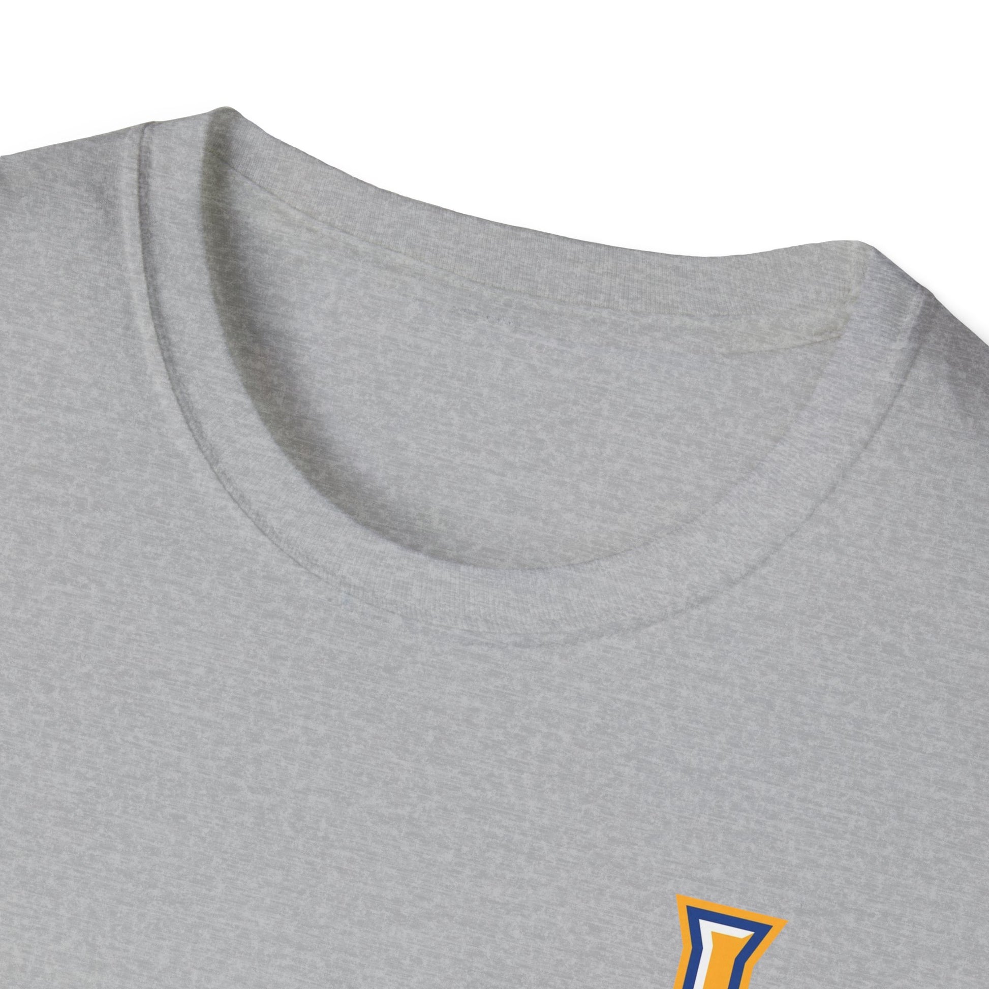 Unisex Softstyle T-Shirt - Band Grandpa