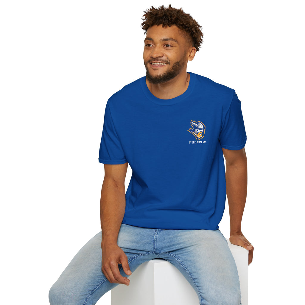 Unisex Softstyle T-Shirt - Field Crew