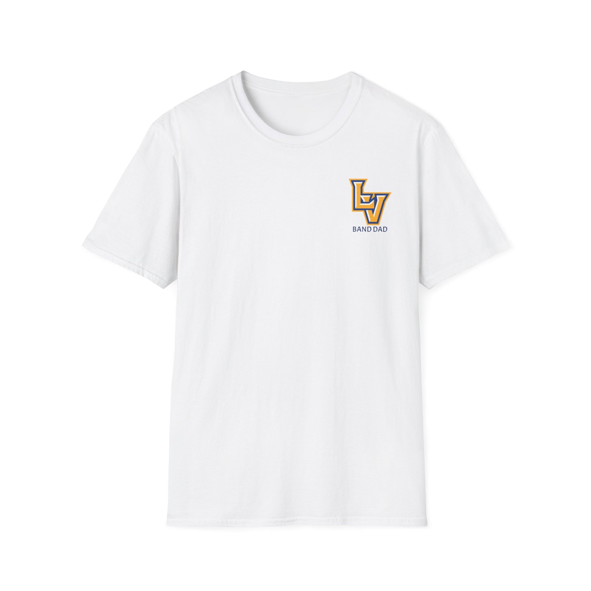 Unisex Softstyle T-Shirt - Band Dad
