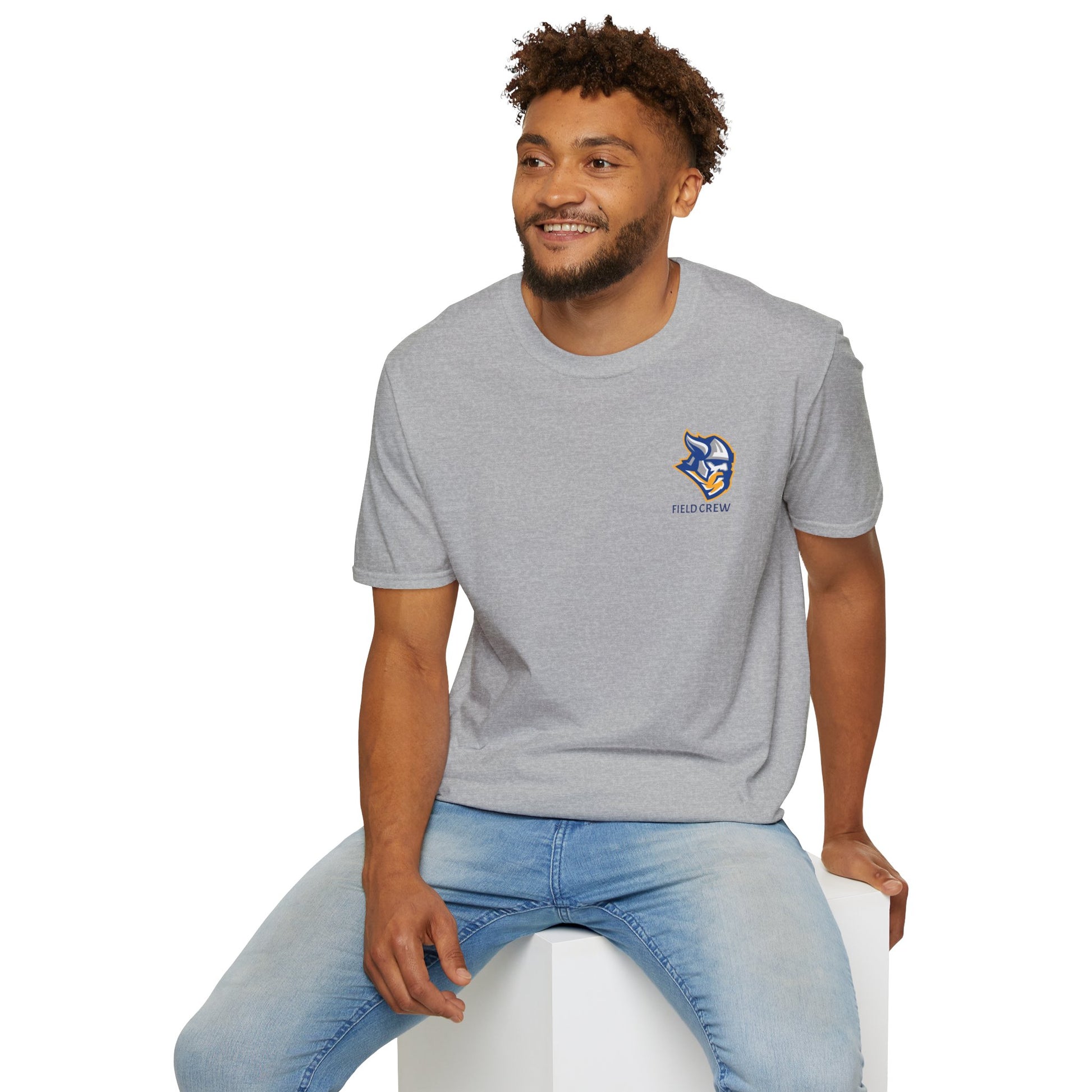 Unisex Softstyle T-Shirt - Field Crew