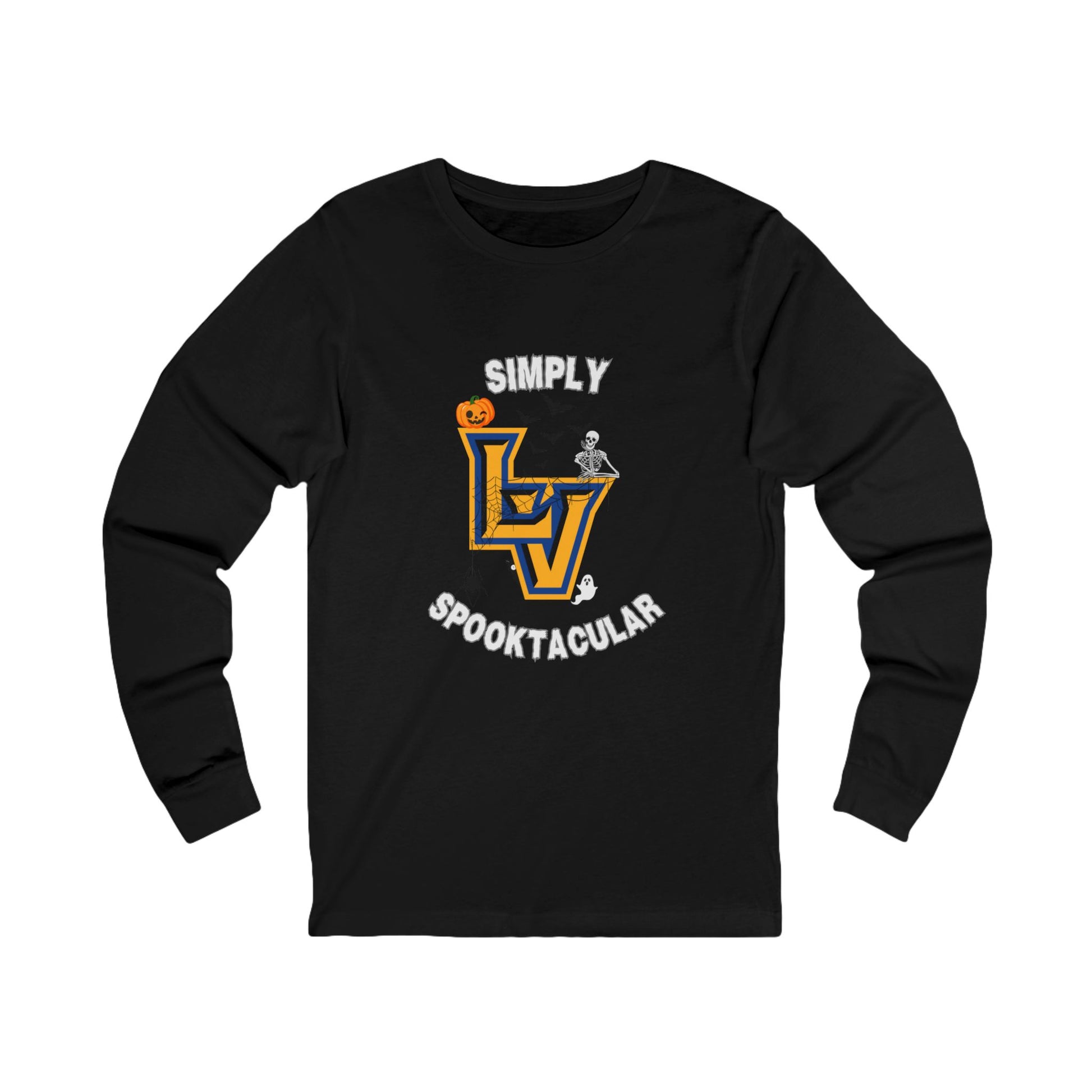Simply Spooktacular LV Long Sleeve
