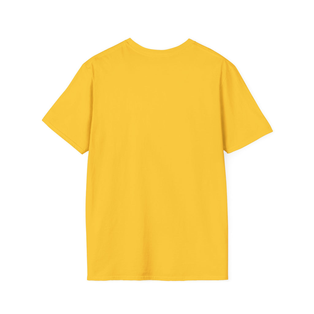 Unisex Softstyle T-Shirt - Band Grandpa