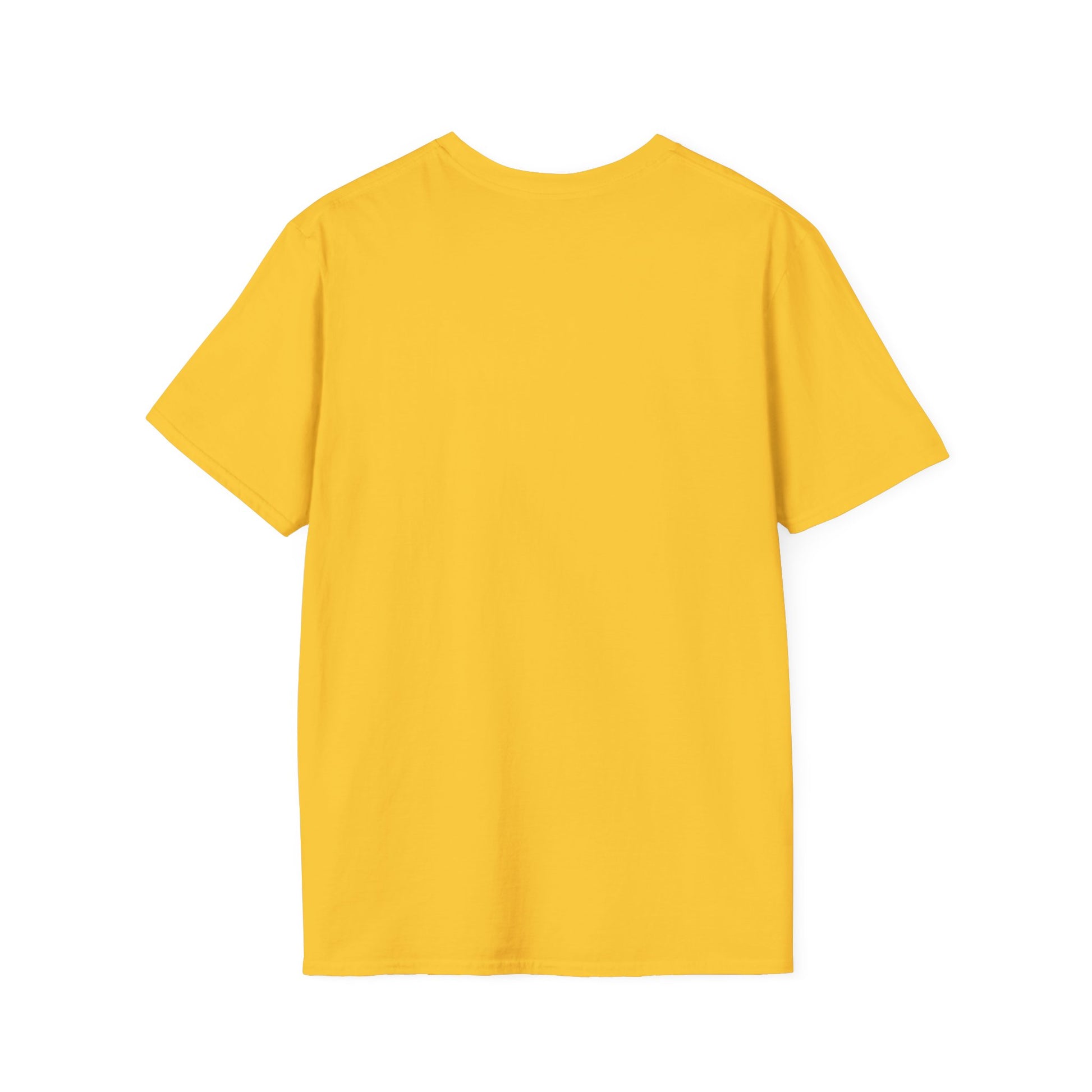 Unisex Softstyle T-Shirt - Band Grandpa