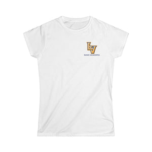 Women's Softstyle Tee - Band Grandma