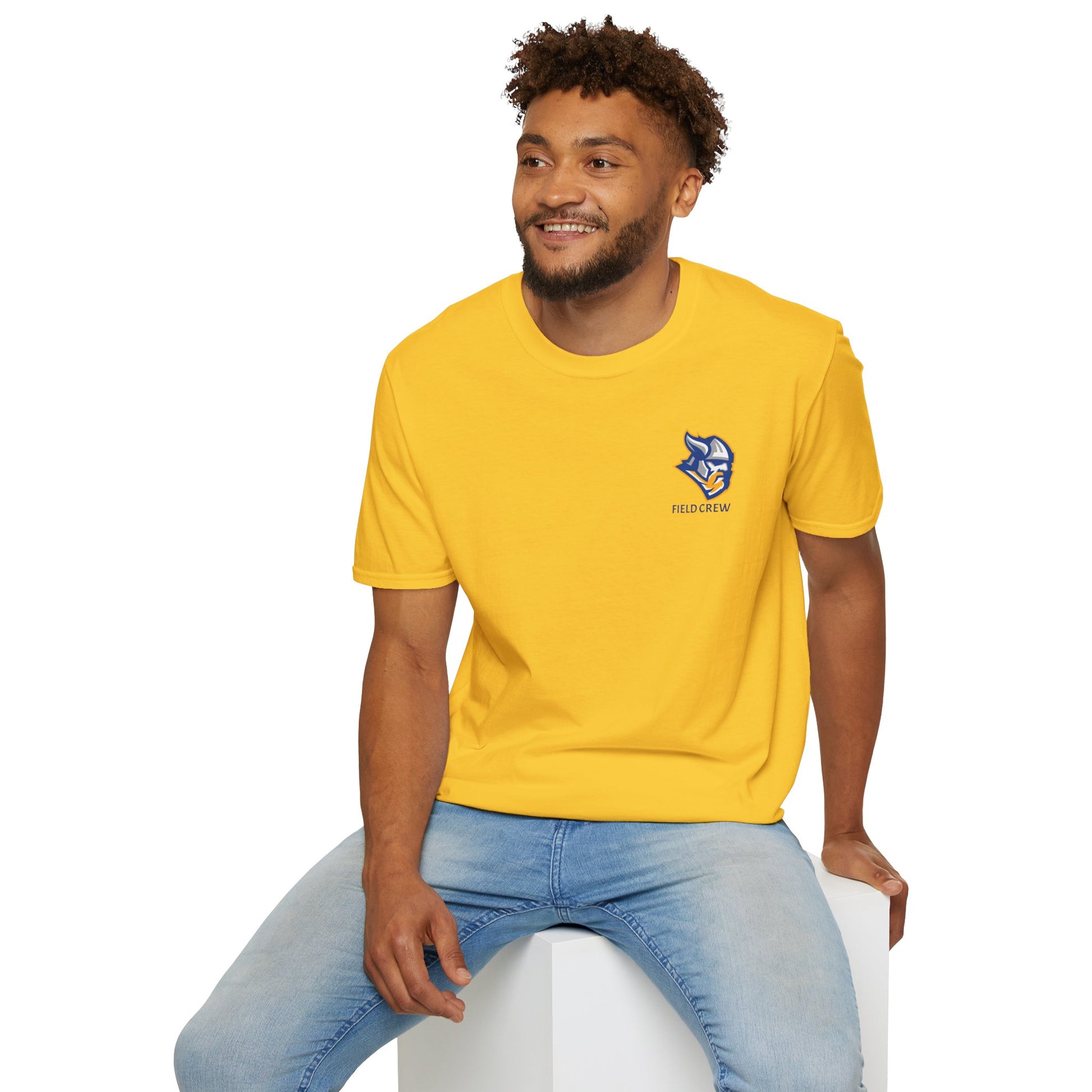 Unisex Softstyle T-Shirt - Field Crew