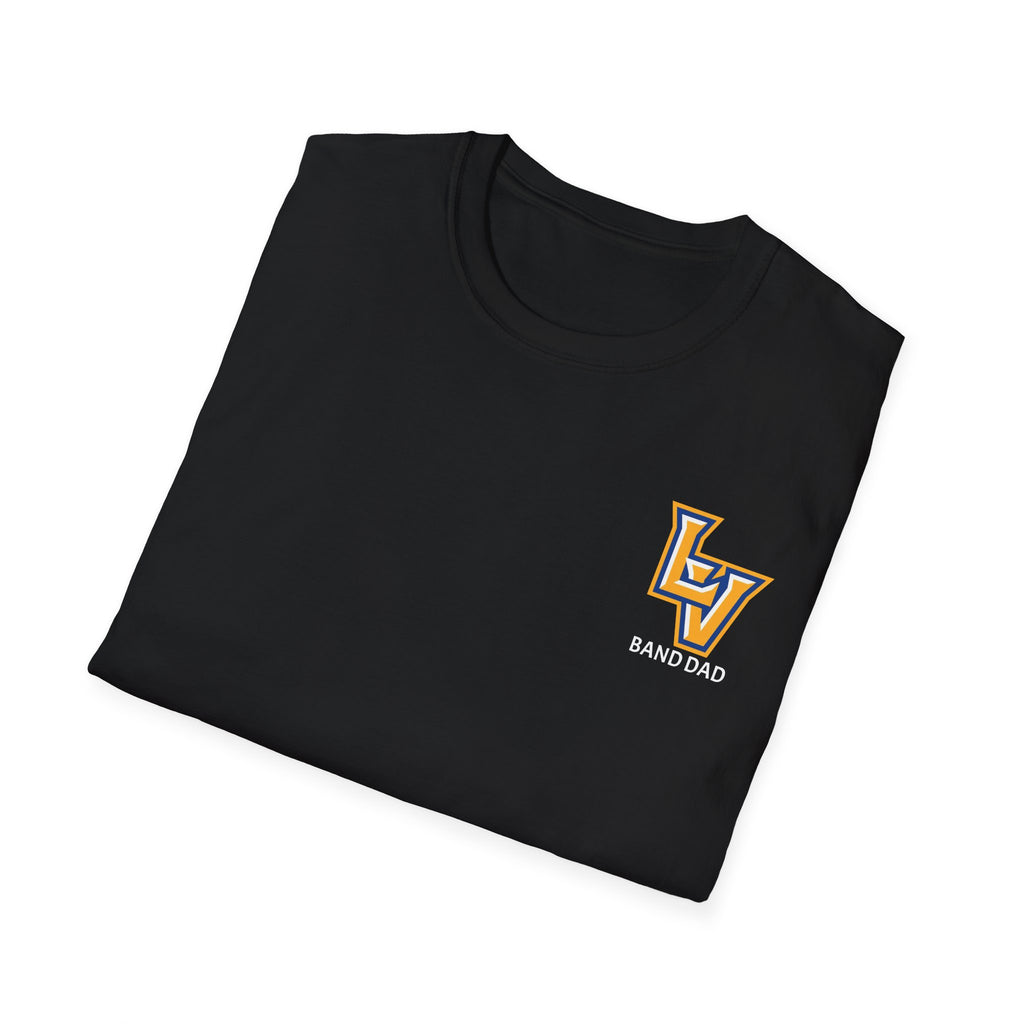 Unisex Softstyle T-Shirt - Band Dad