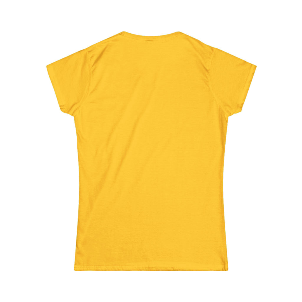 Women's Softstyle Tee - Band Grandma