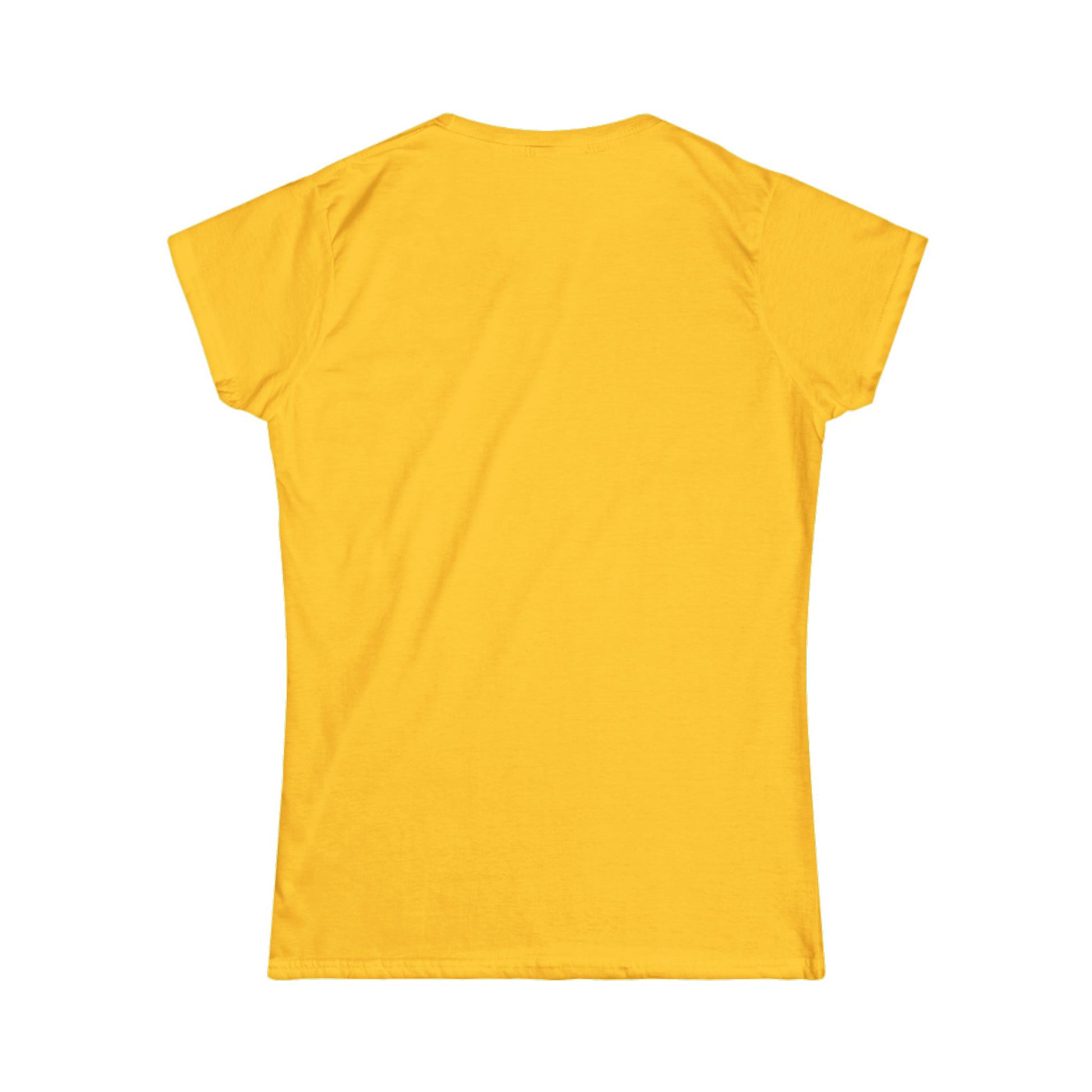 Women's Softstyle Tee - Band Grandma