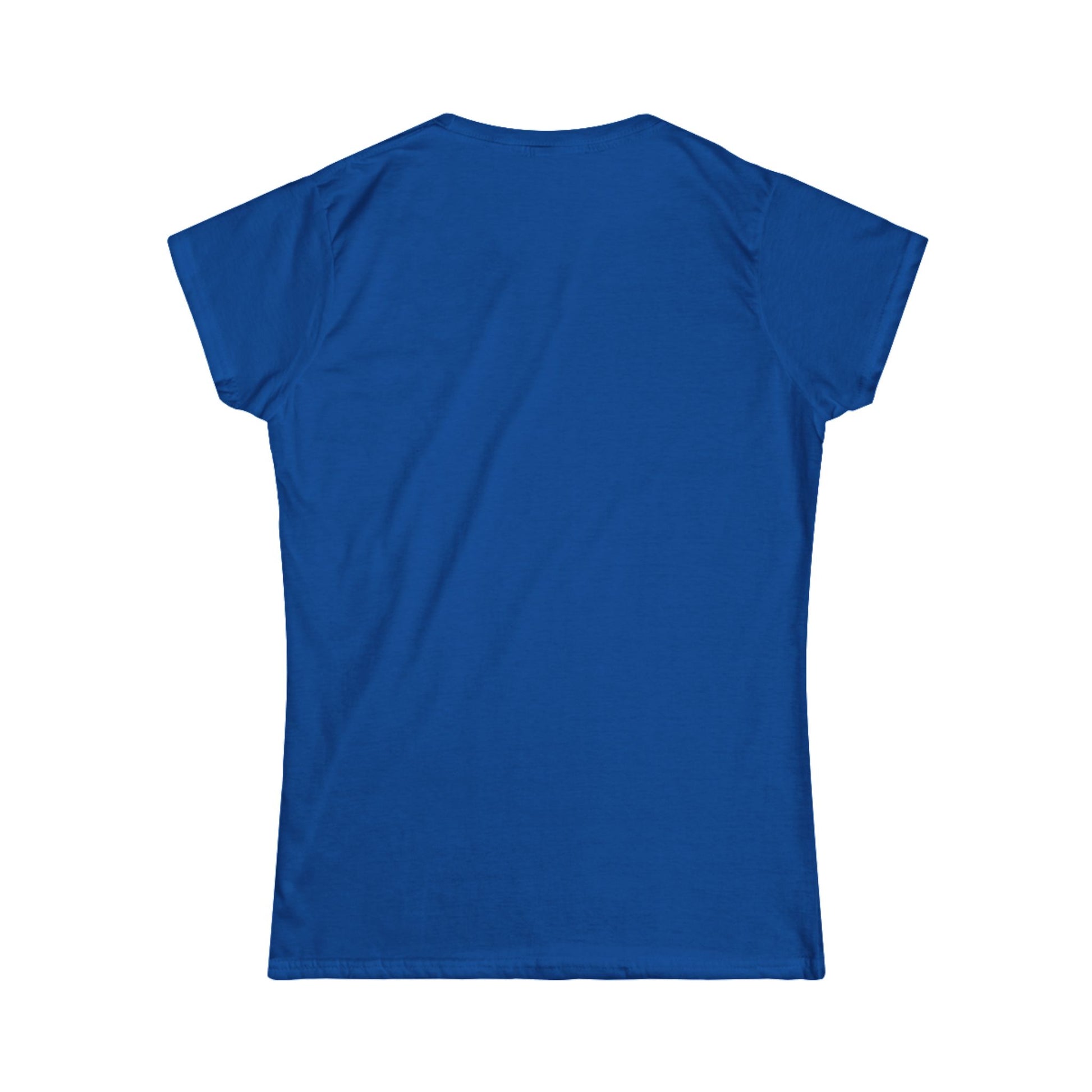 Women's Softstyle Tee - Band Mom