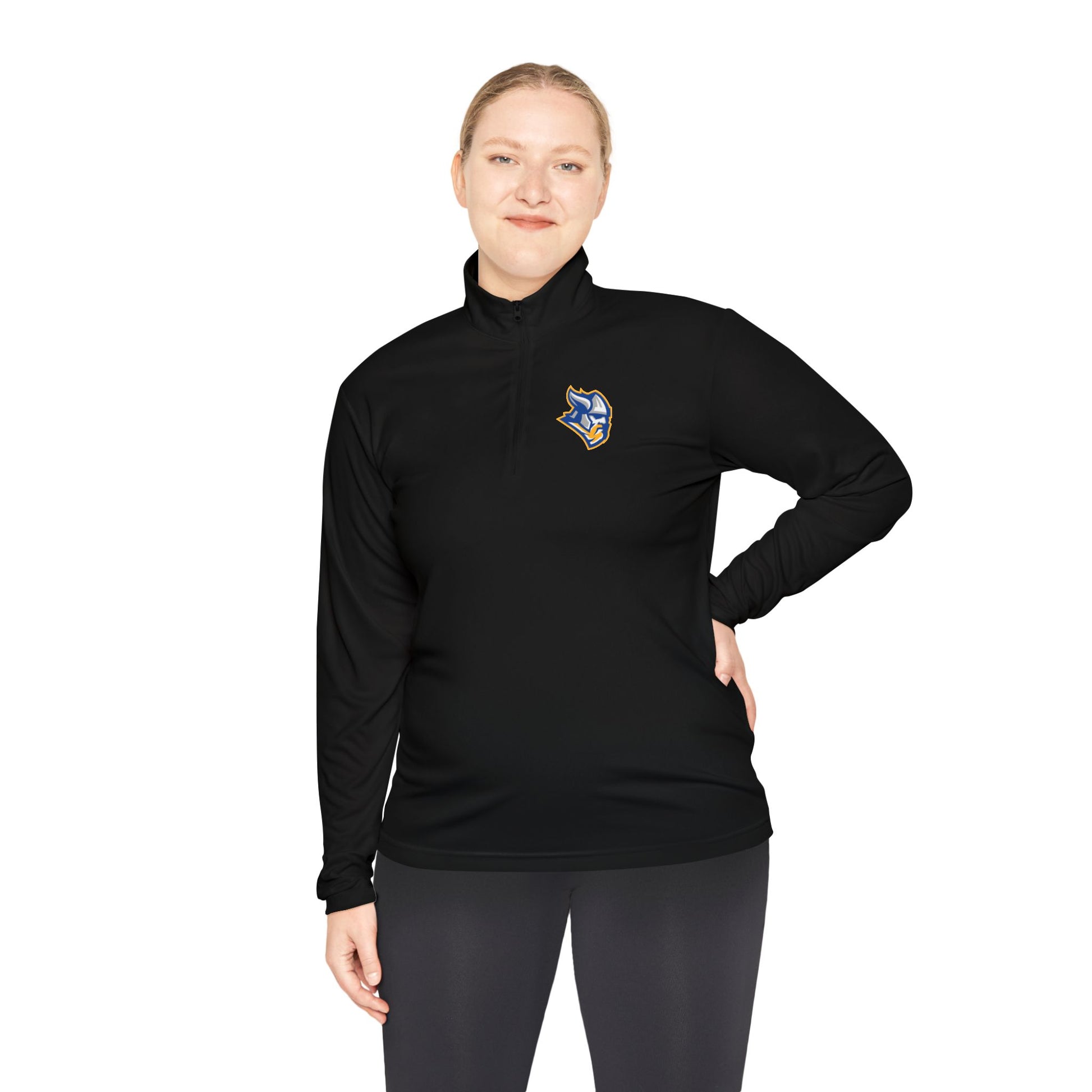 Viking Quarter-Zip Pullover