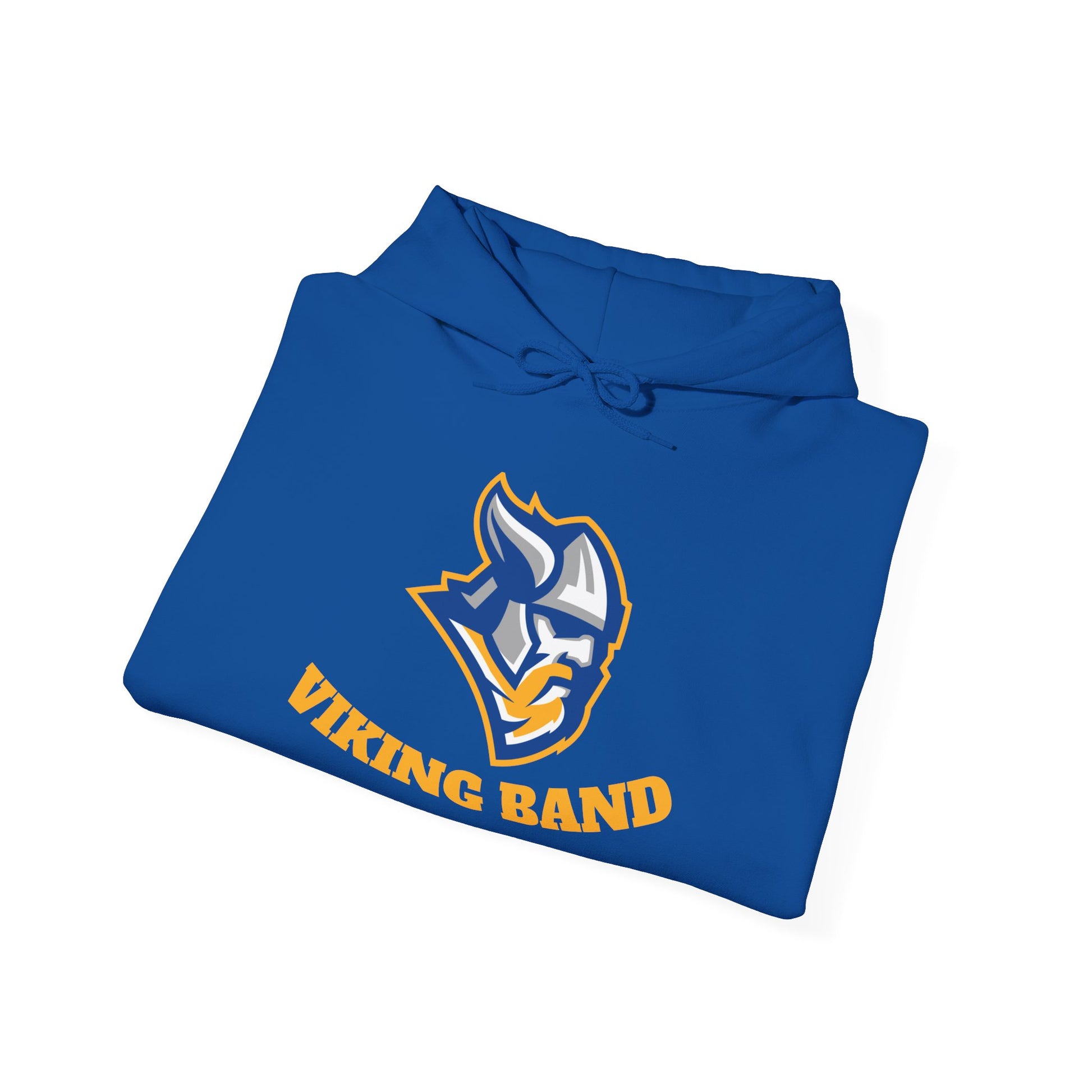 Viking Band Hoodie