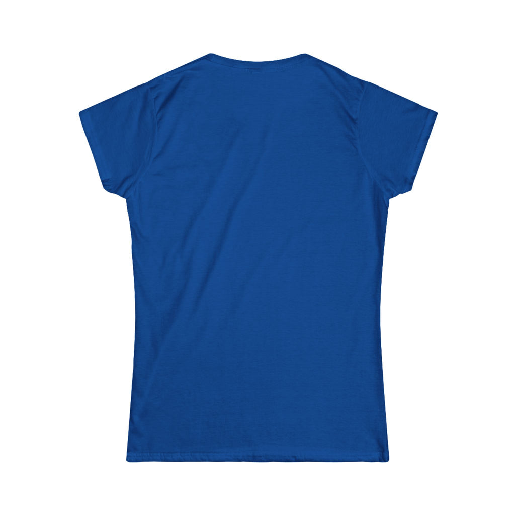 Women's Softstyle Tee - Band Grandma