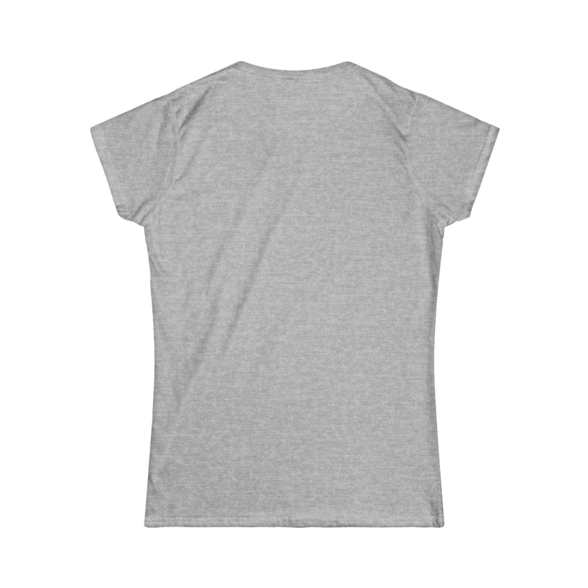 Women's Softstyle Tee - Band Grandma