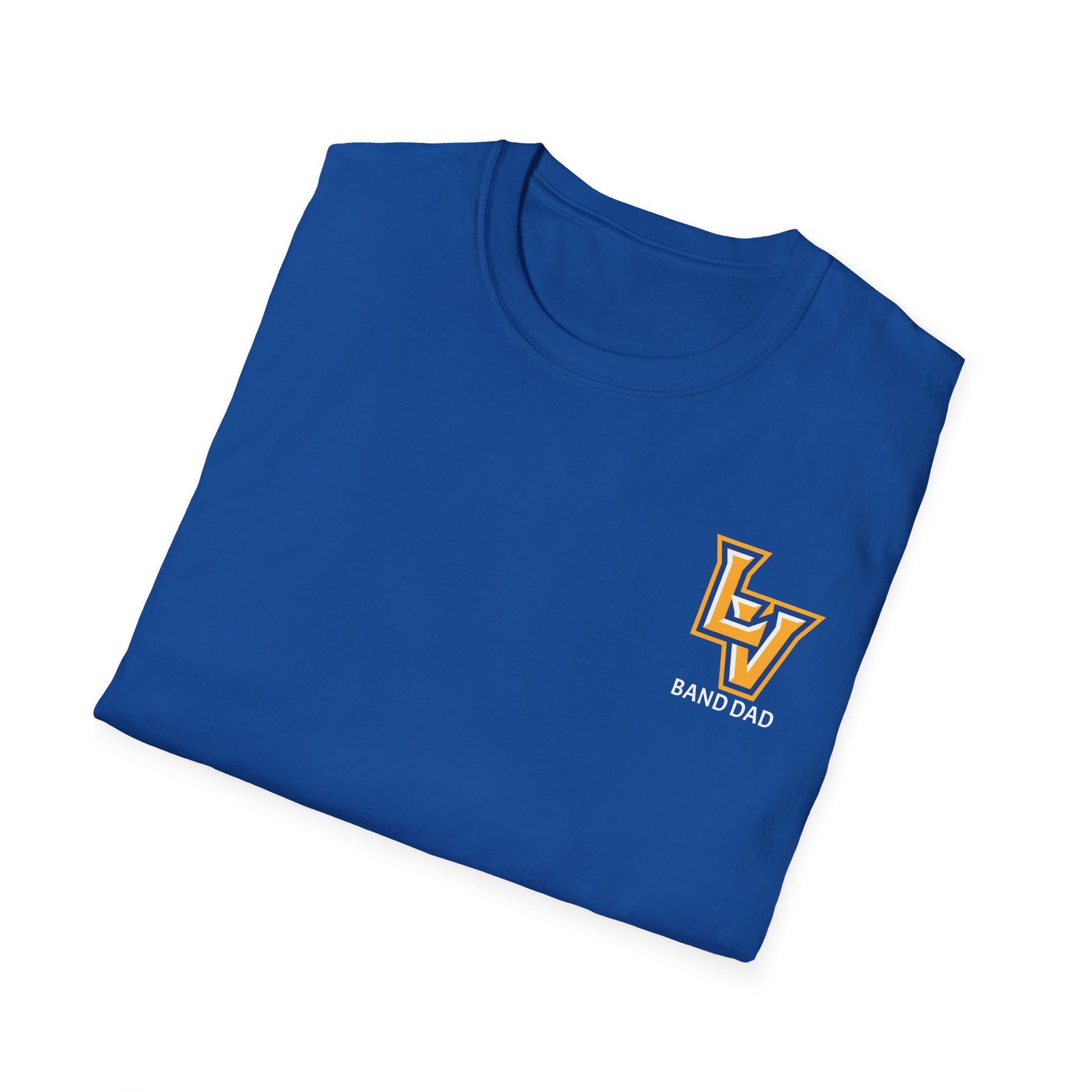 Unisex Softstyle T-Shirt - Band Dad