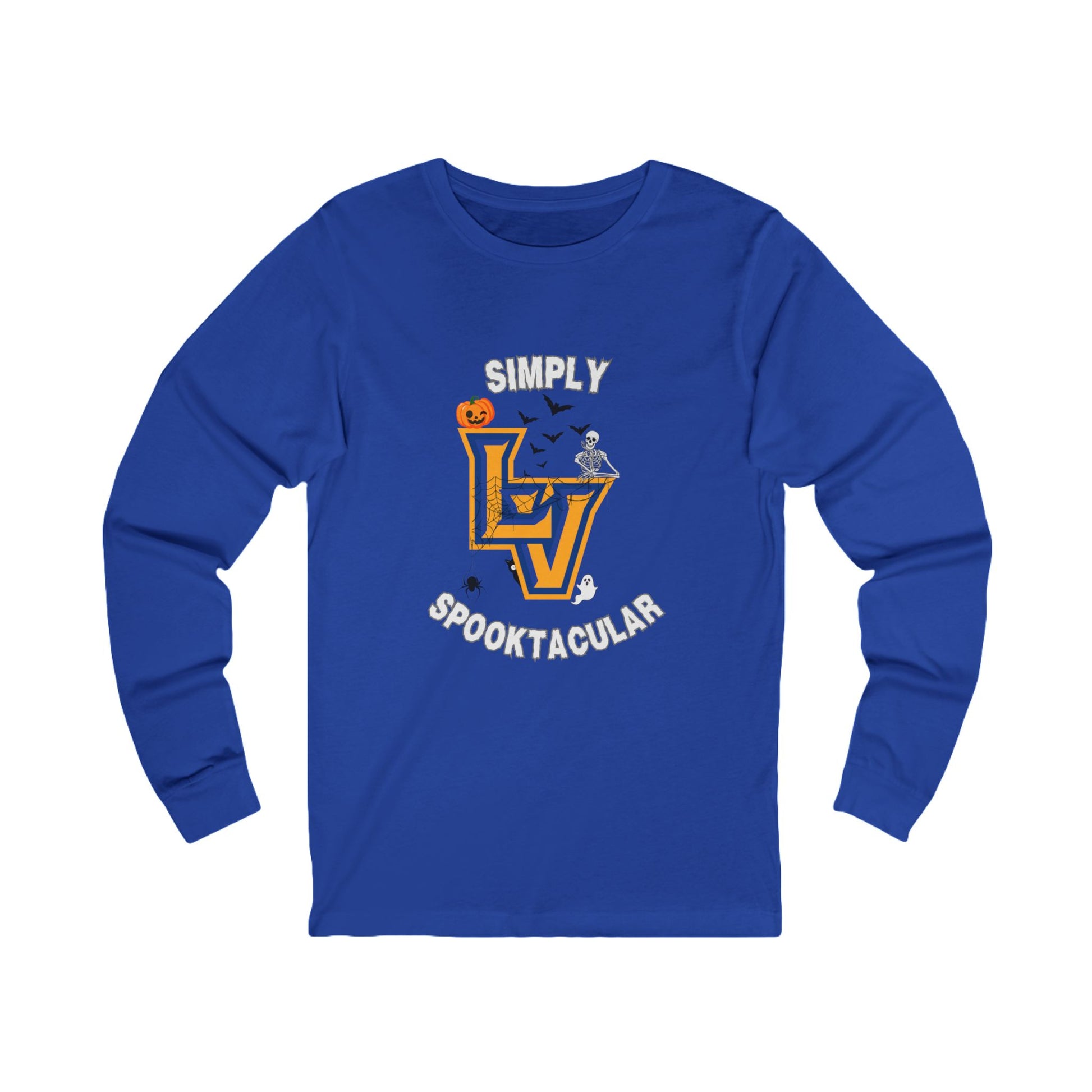 Simply Spooktacular LV Long Sleeve