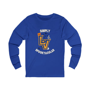 Simply Spooktacular LV Long Sleeve