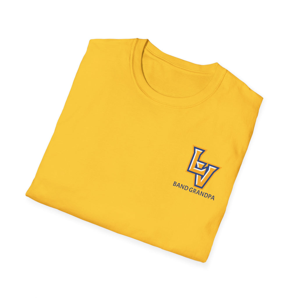 Unisex Softstyle T-Shirt - Band Grandpa