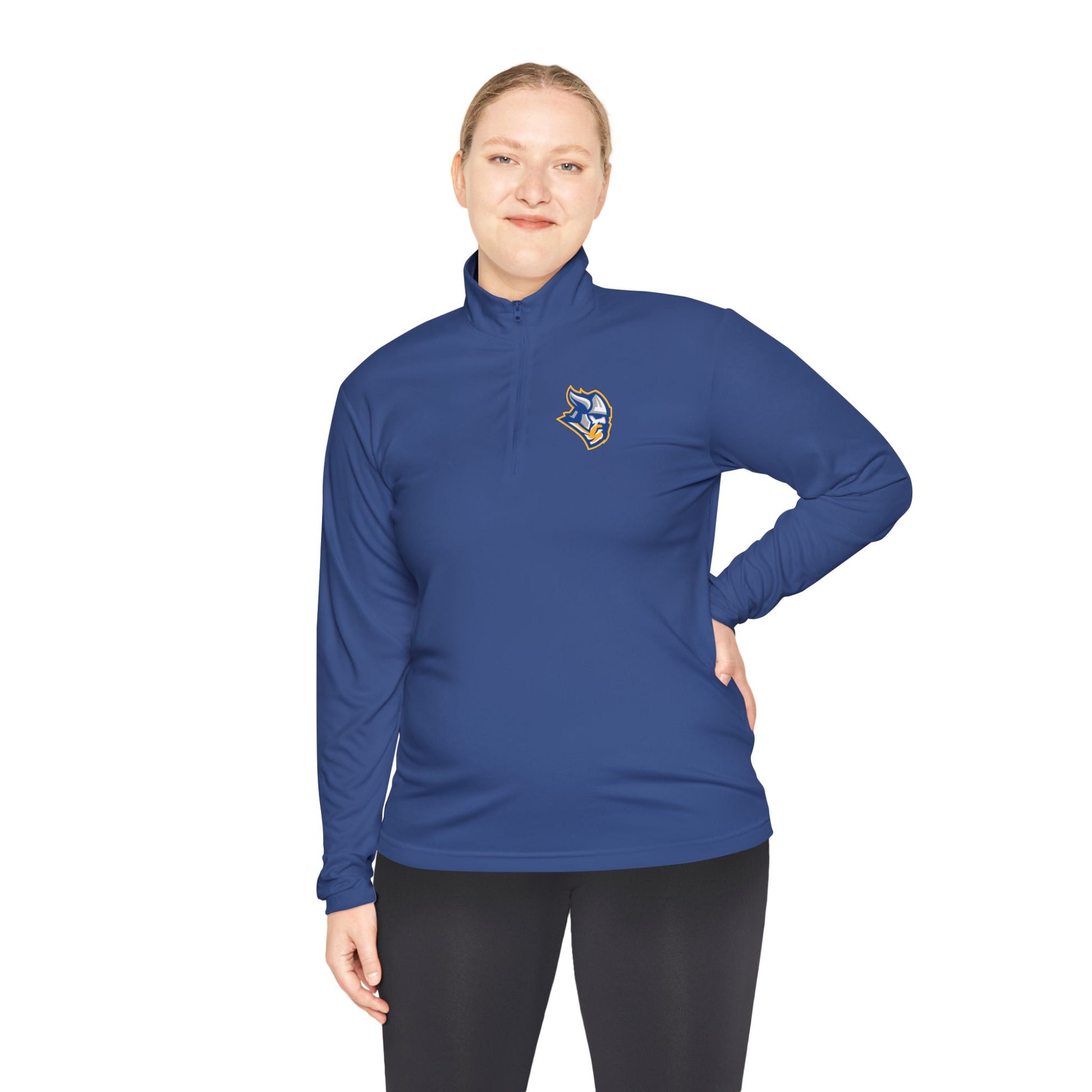 Viking Quarter-Zip Pullover