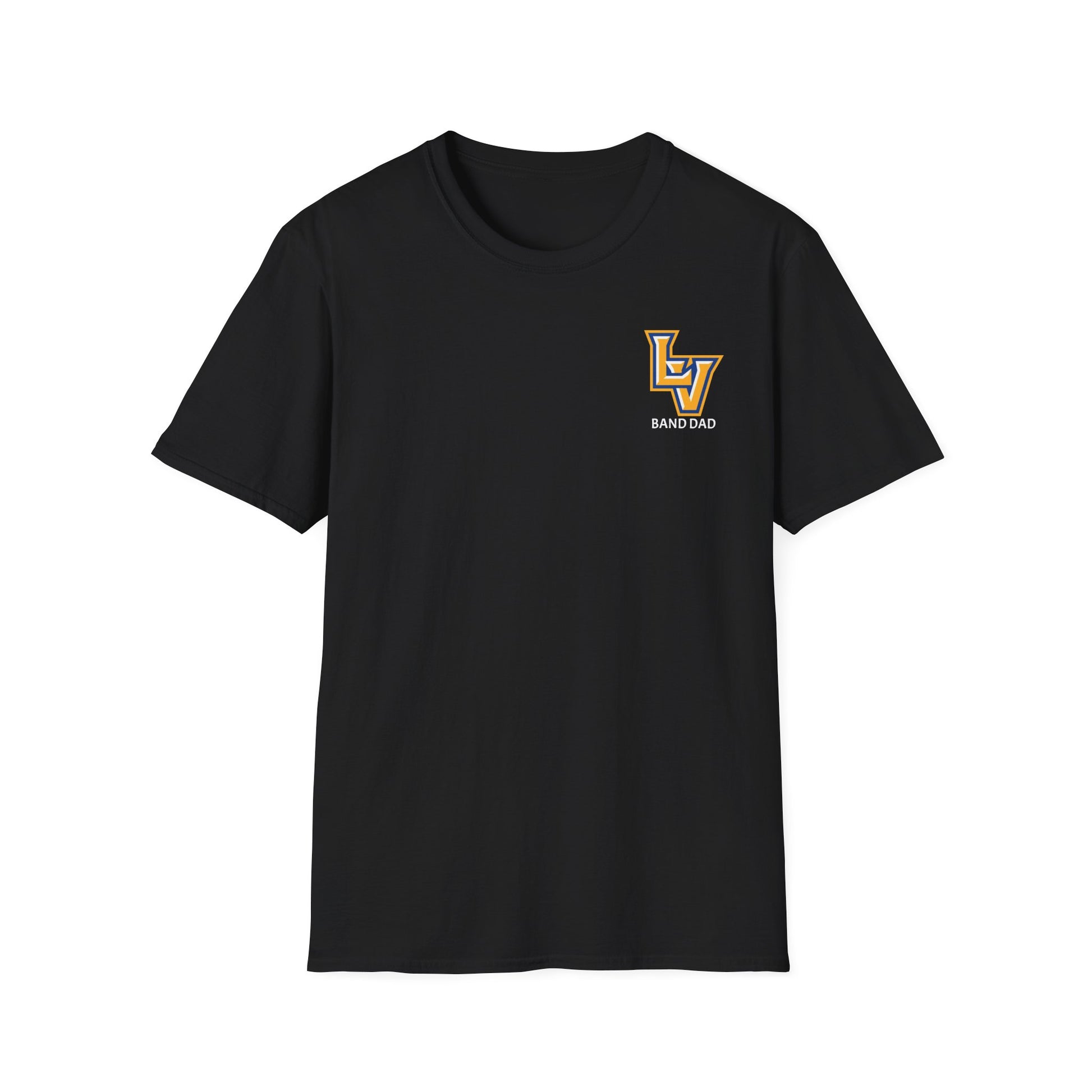 Unisex Softstyle T-Shirt - Band Dad