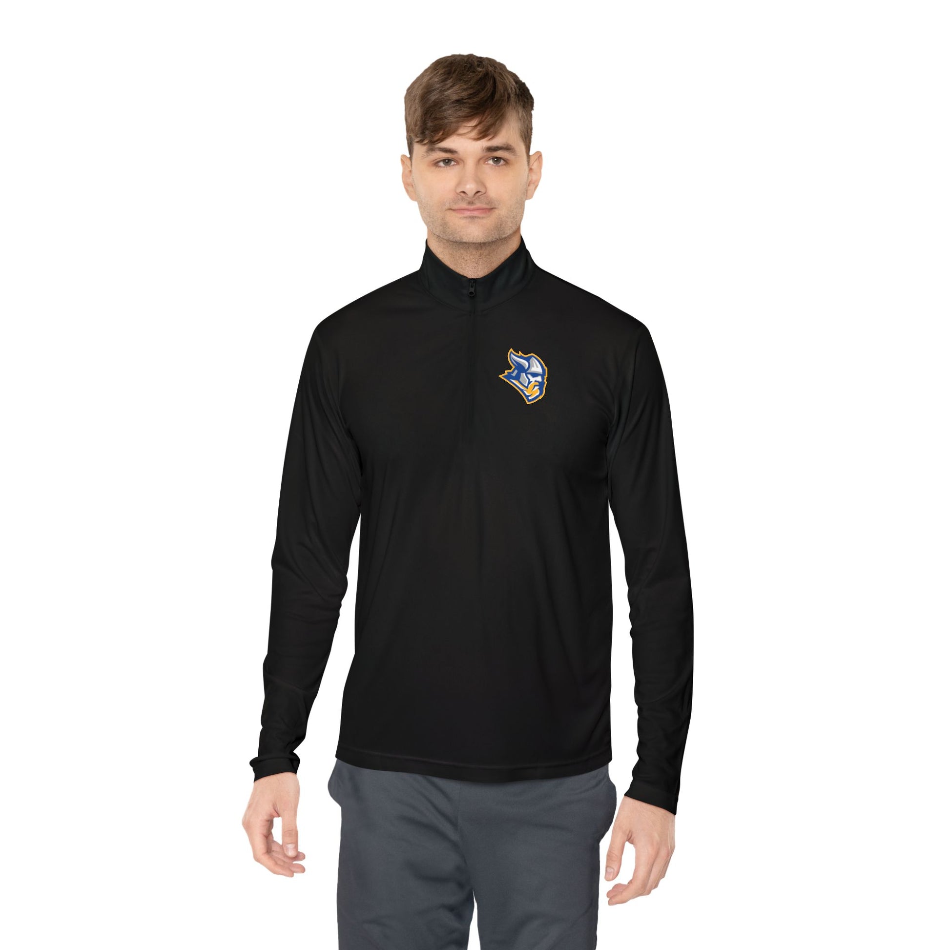 Viking Quarter-Zip Pullover