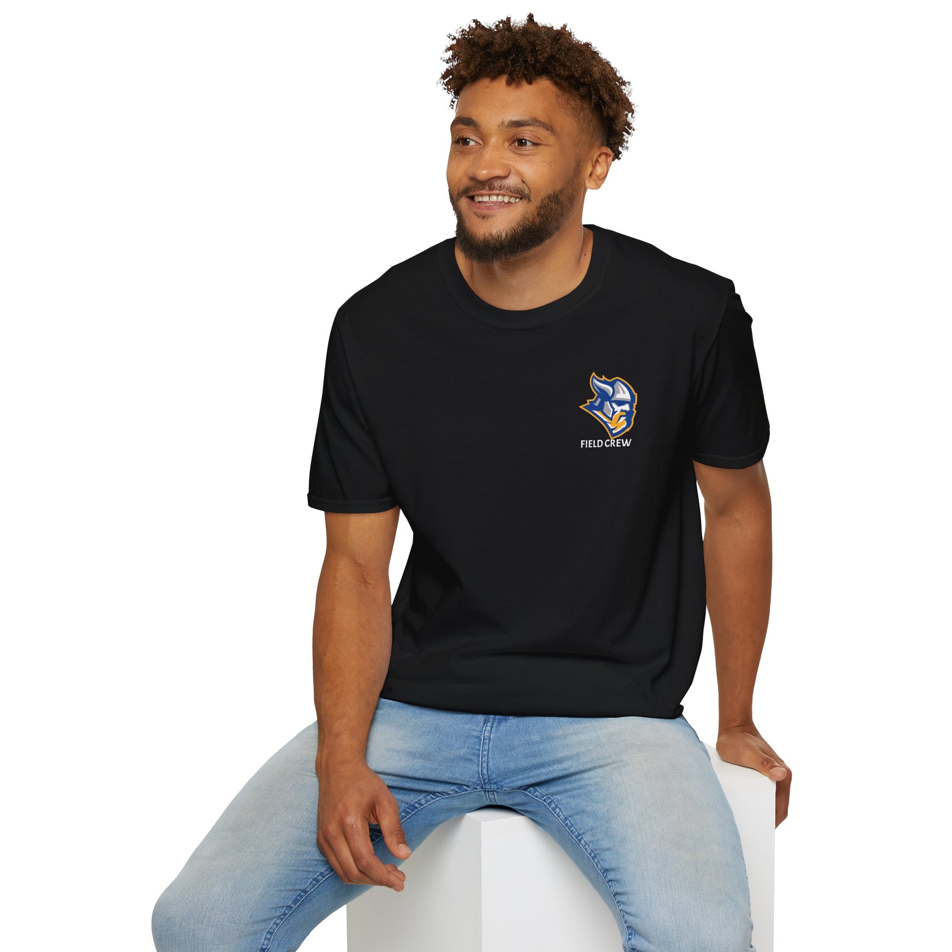 Unisex Softstyle T-Shirt - Field Crew