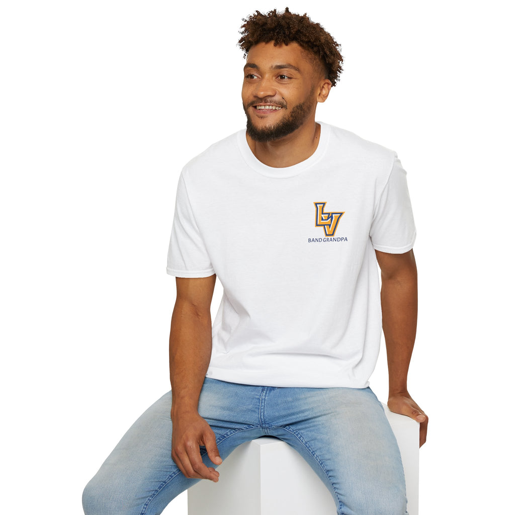 Unisex Softstyle T-Shirt - Band Grandpa