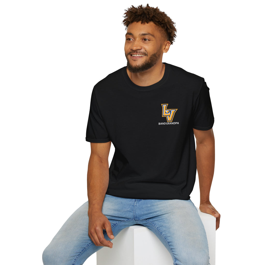 Unisex Softstyle T-Shirt - Band Grandpa