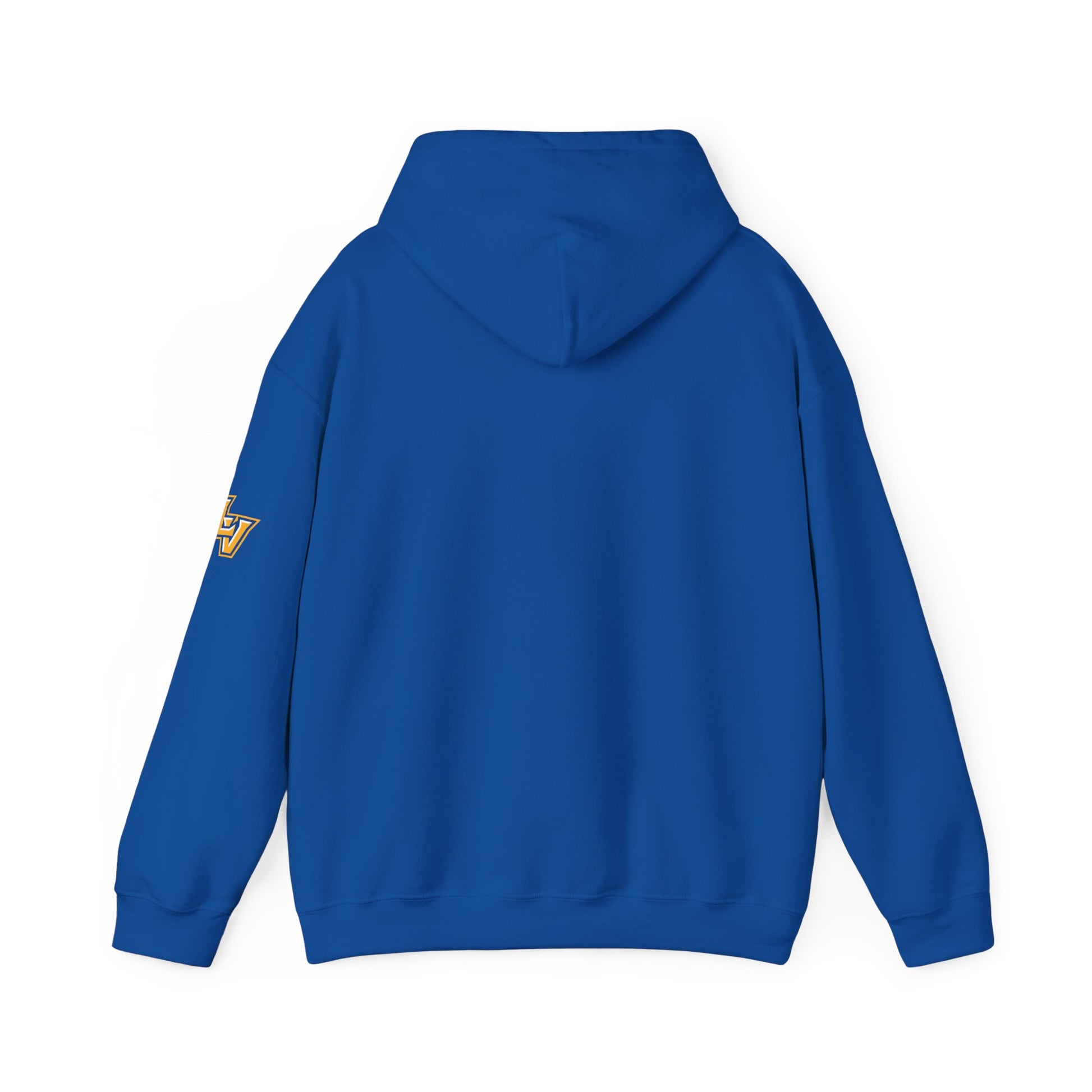 Viking Band Hoodie