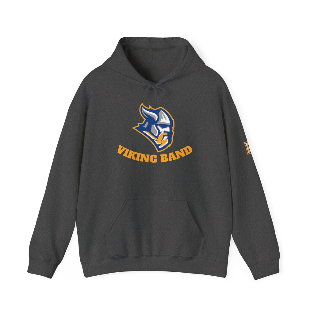 Viking Band Hoodie