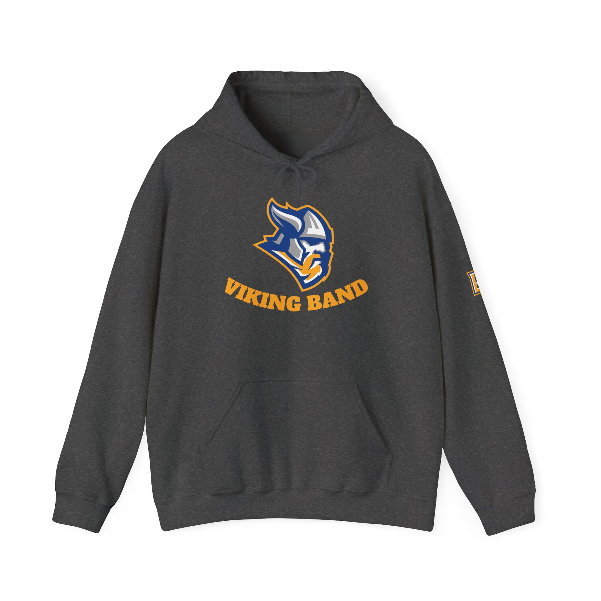 Viking Band Hoodie