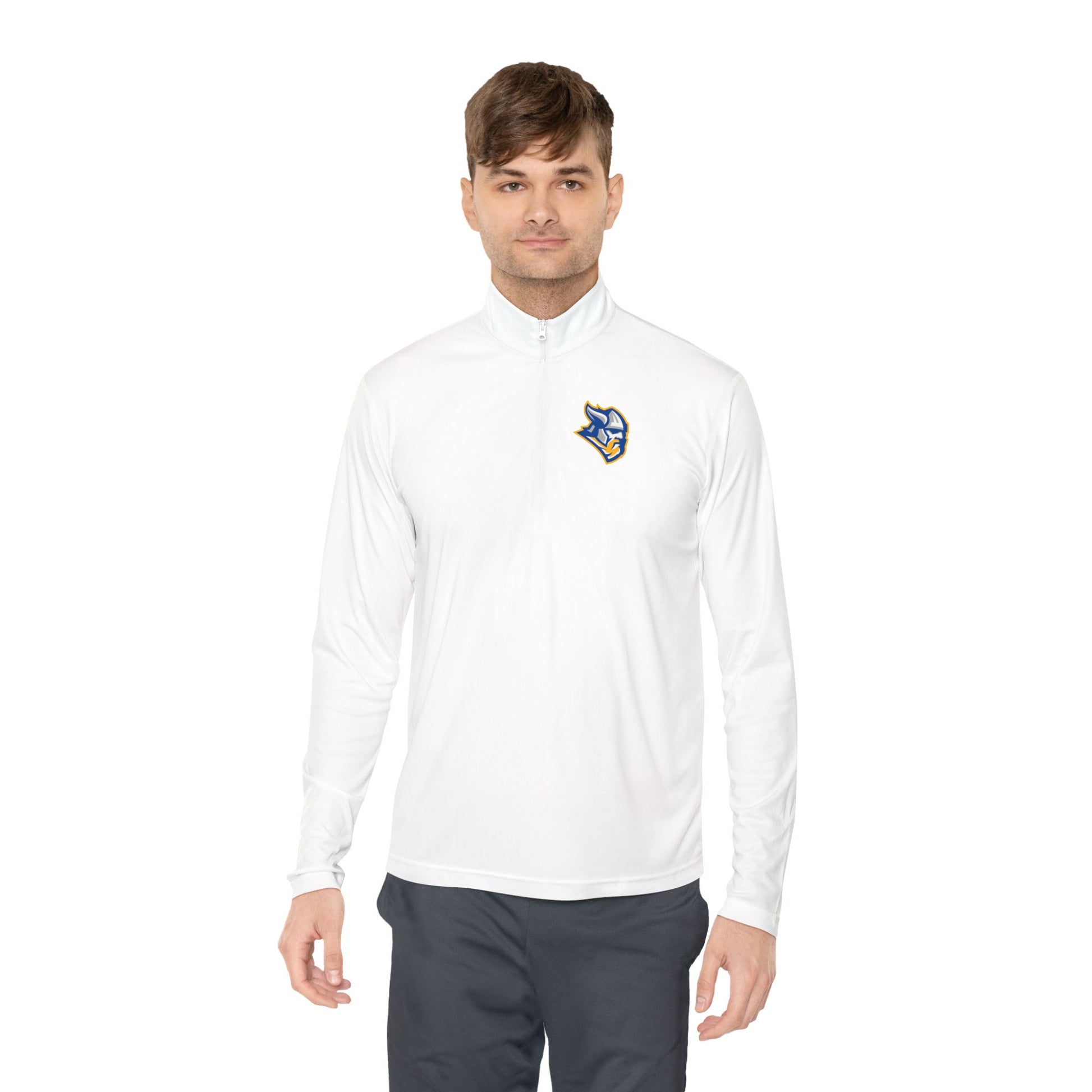 Viking Quarter-Zip Pullover