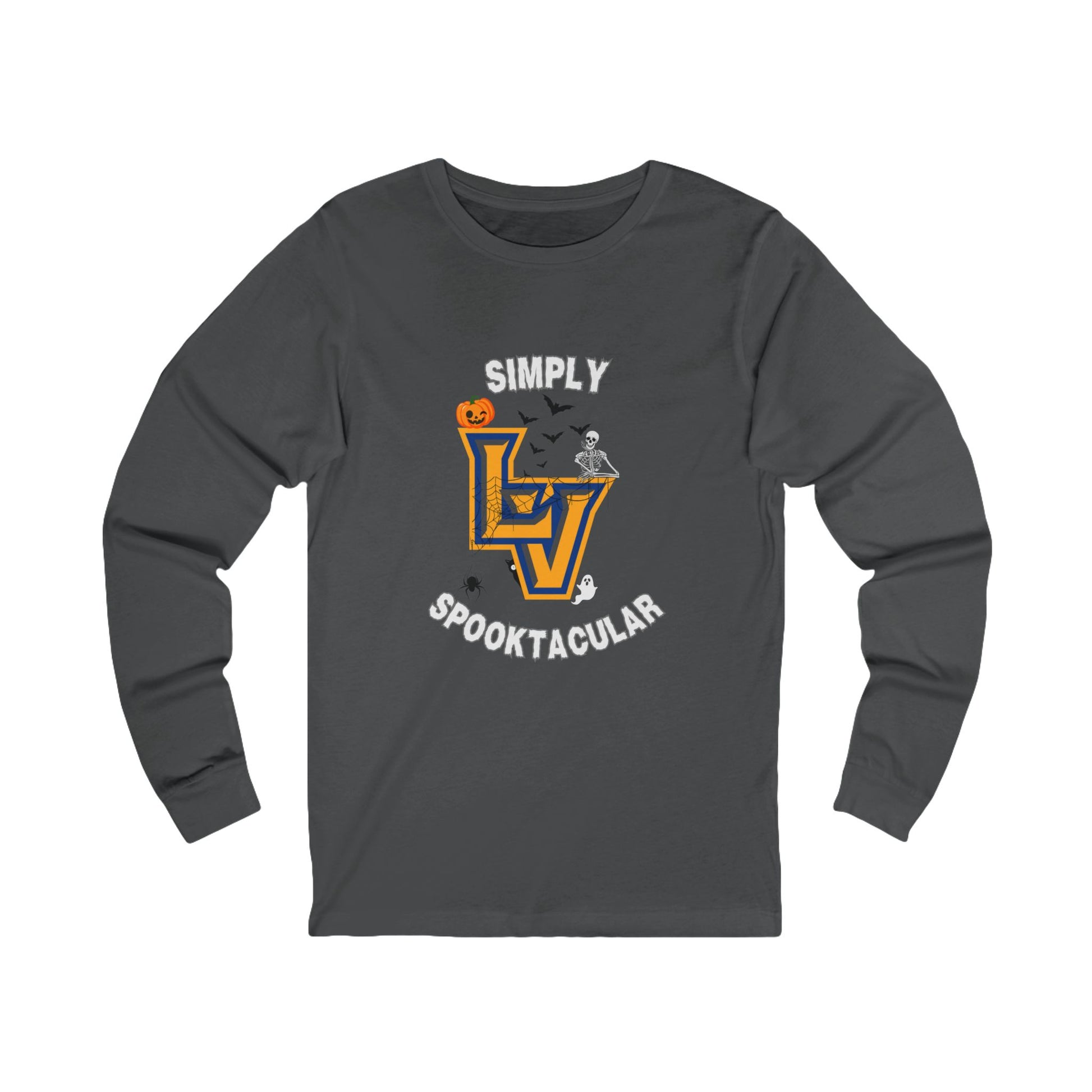 Simply Spooktacular LV Long Sleeve