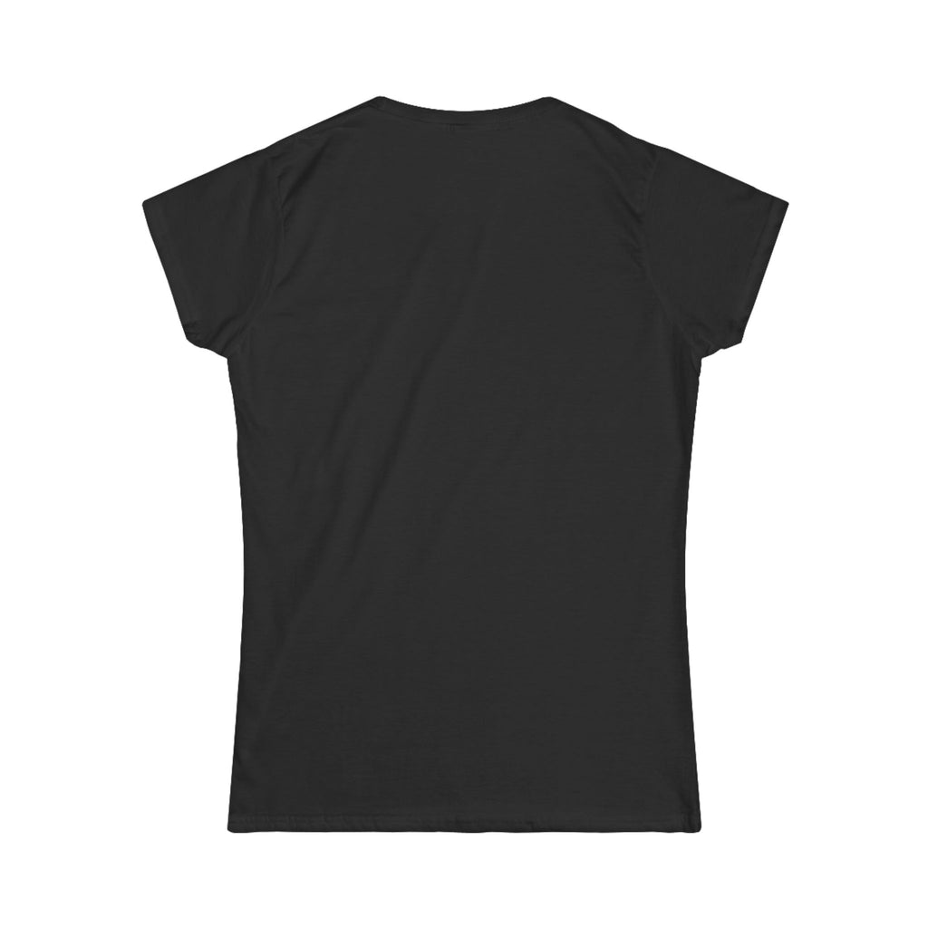 Women's Softstyle Tee - Band Grandma