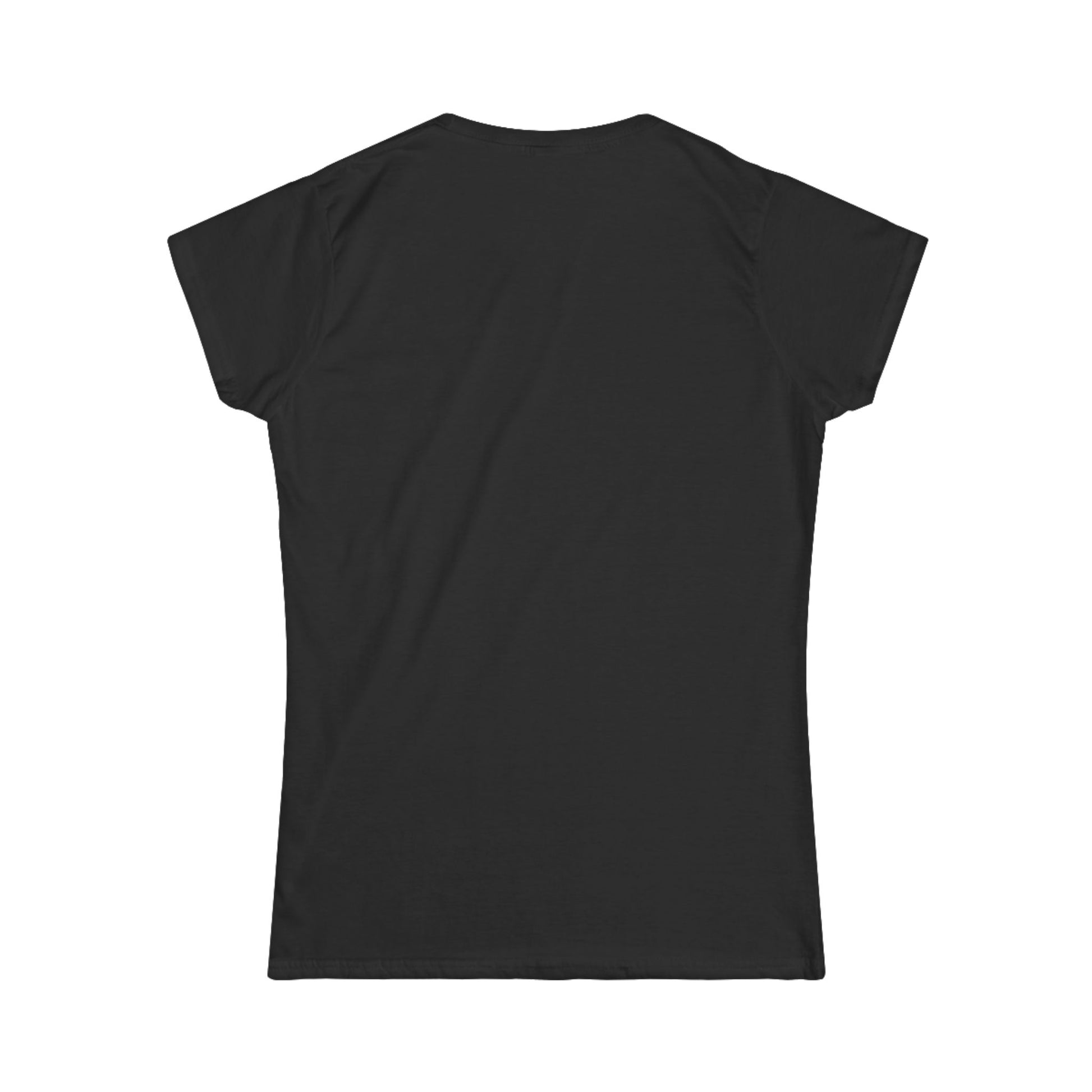 Women's Softstyle Tee - Band Grandma