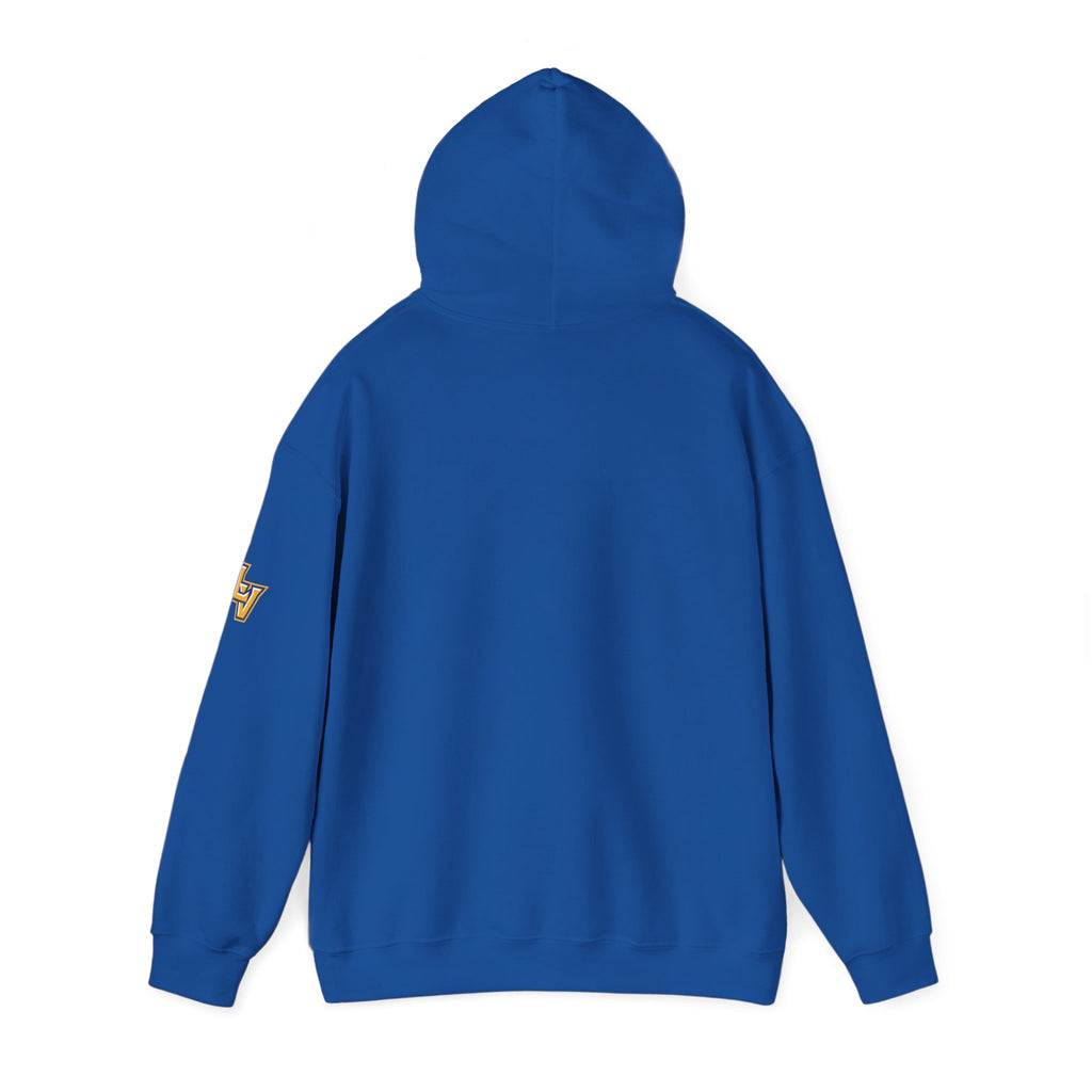 Viking Band Hoodie