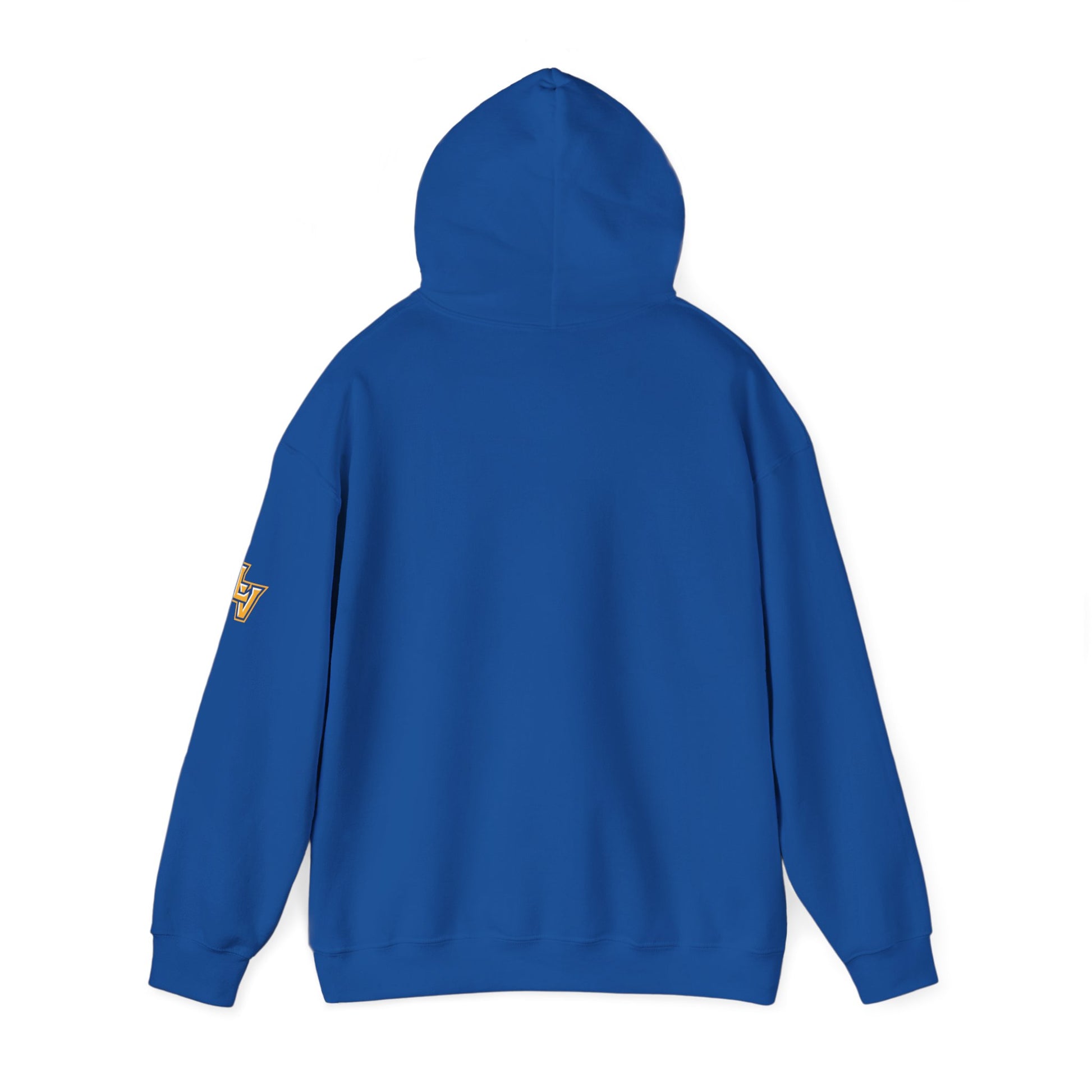 Viking Band Hoodie